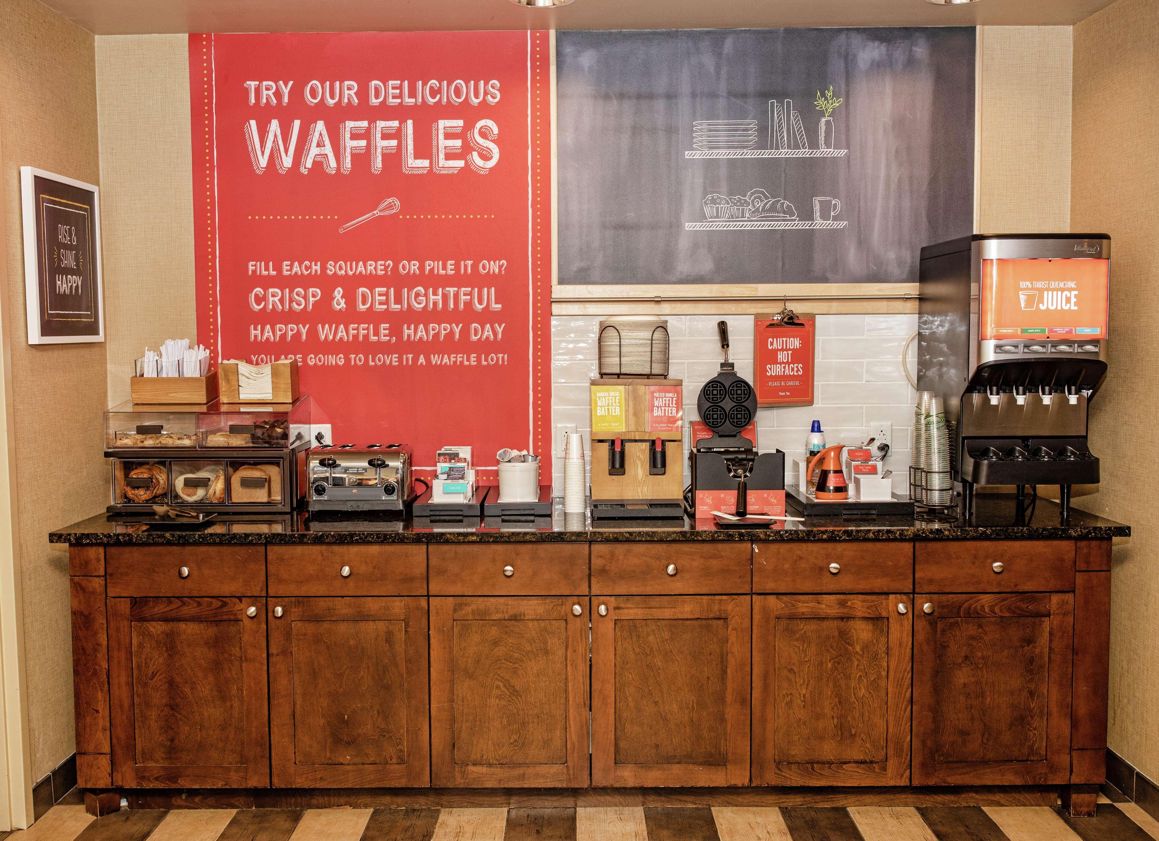 Hampton Inn Winfield Tucker Kültér fotó