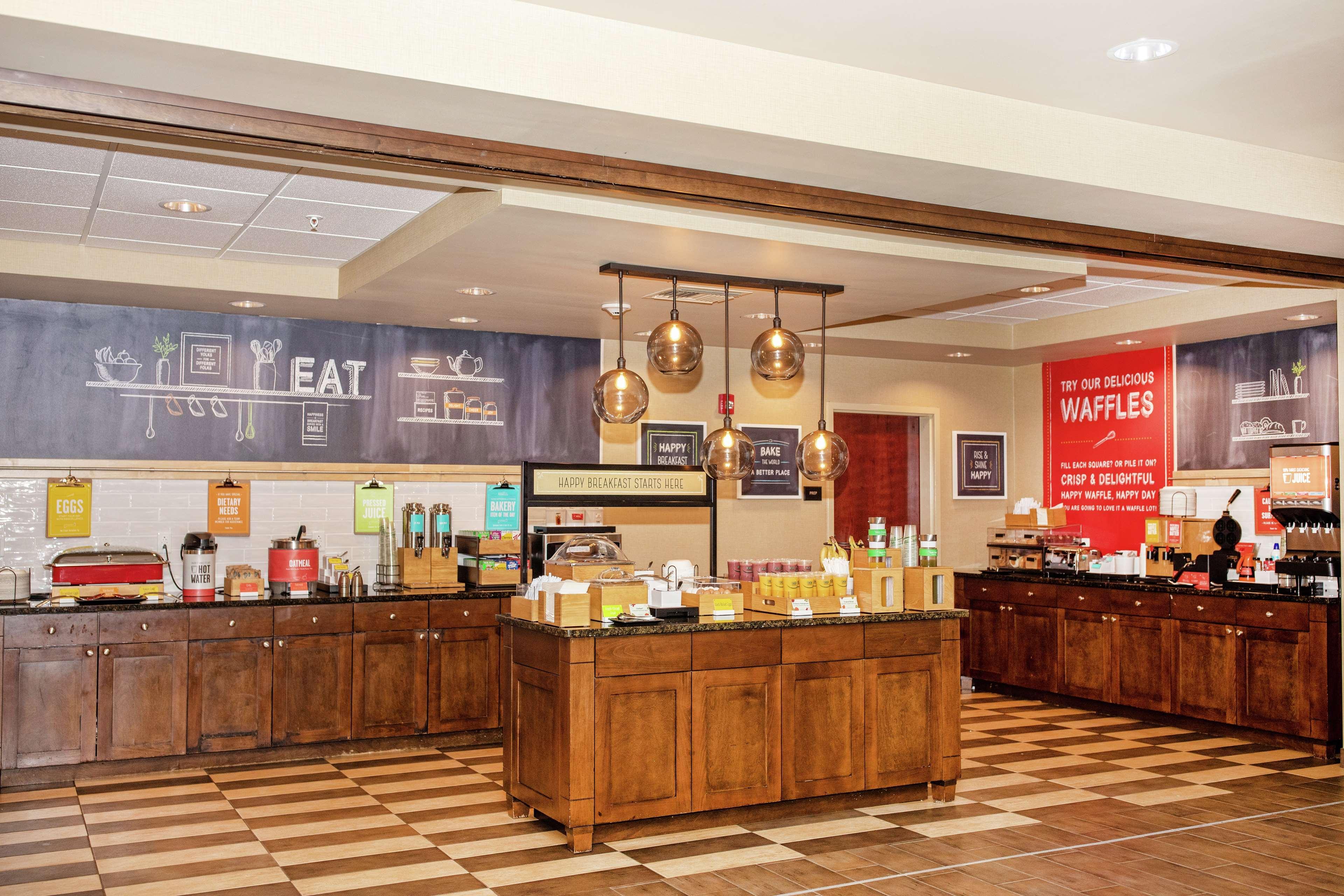Hampton Inn Winfield Tucker Kültér fotó
