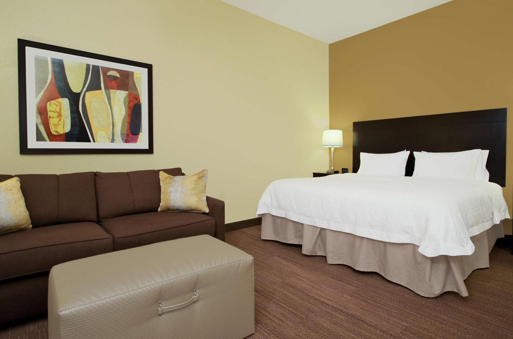 Hampton Inn Winfield Tucker Kültér fotó