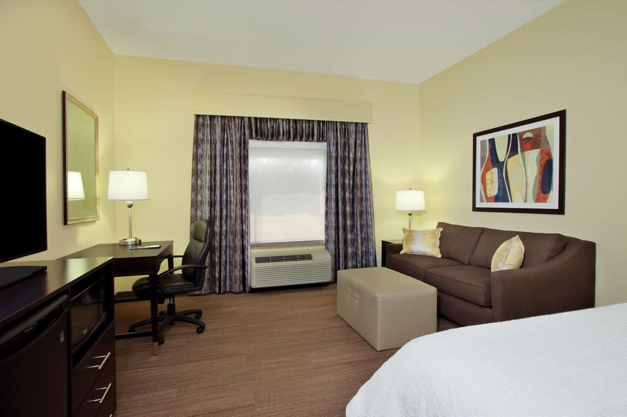 Hampton Inn Winfield Tucker Kültér fotó
