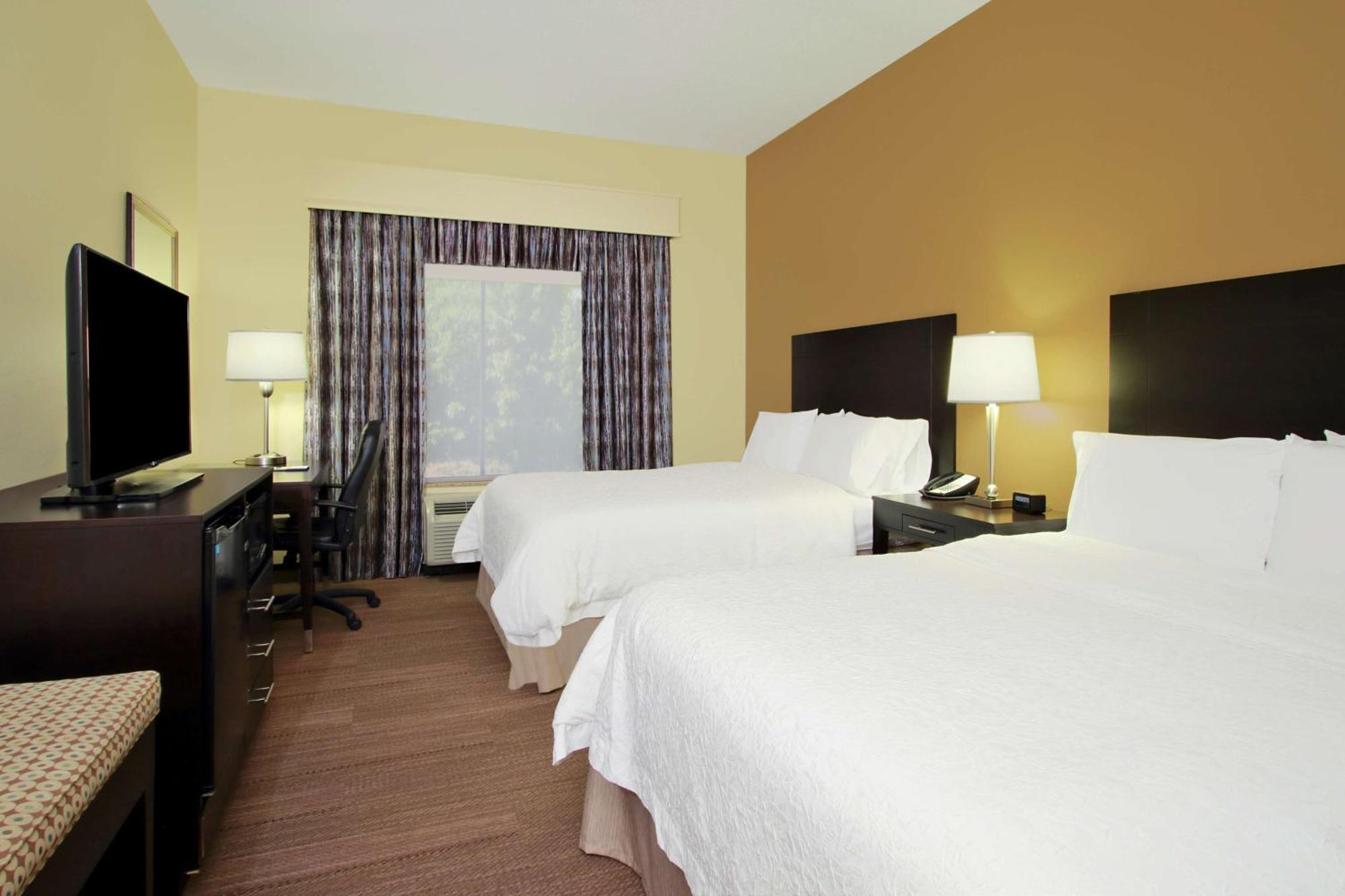 Hampton Inn Winfield Tucker Kültér fotó