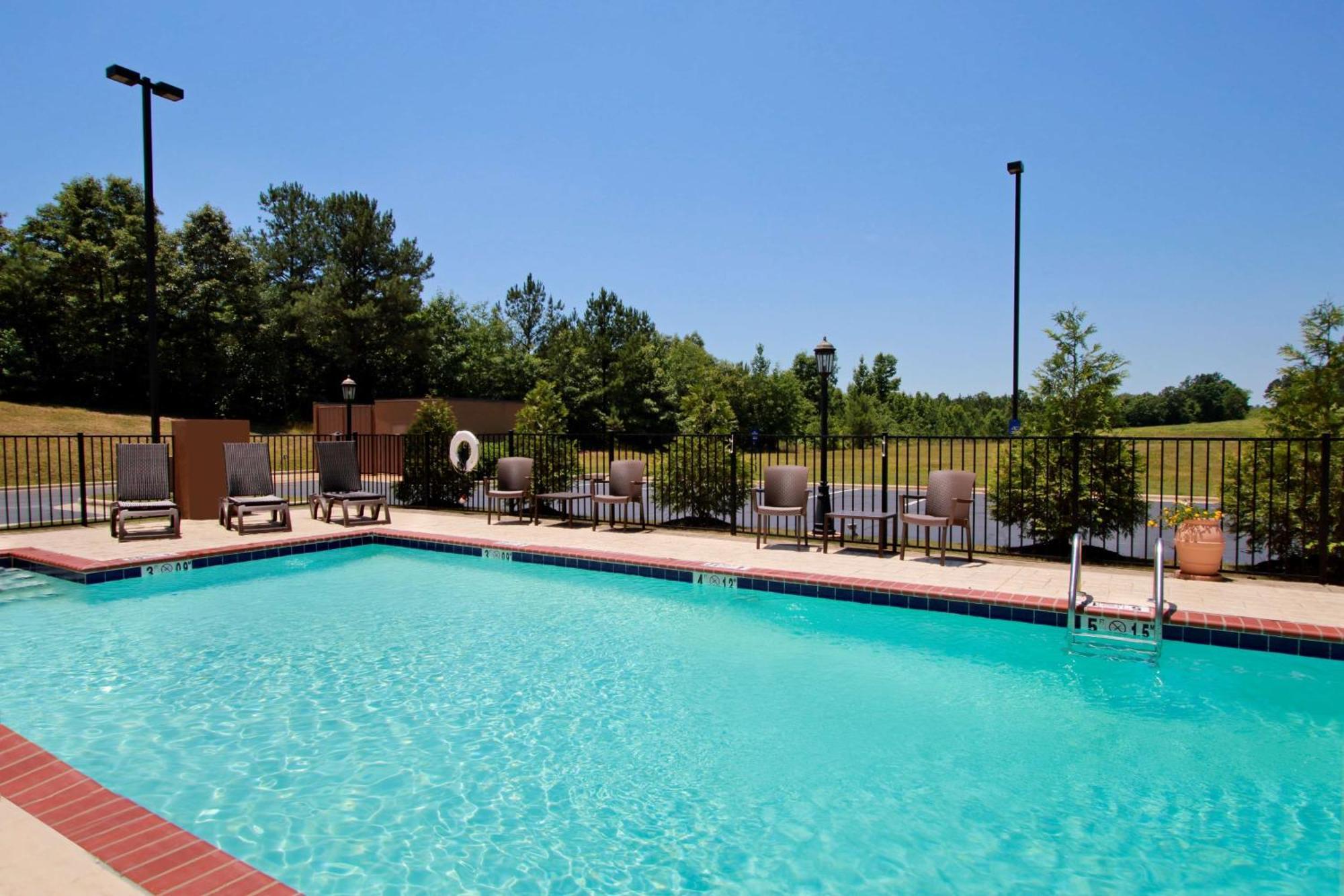 Hampton Inn Winfield Tucker Kültér fotó