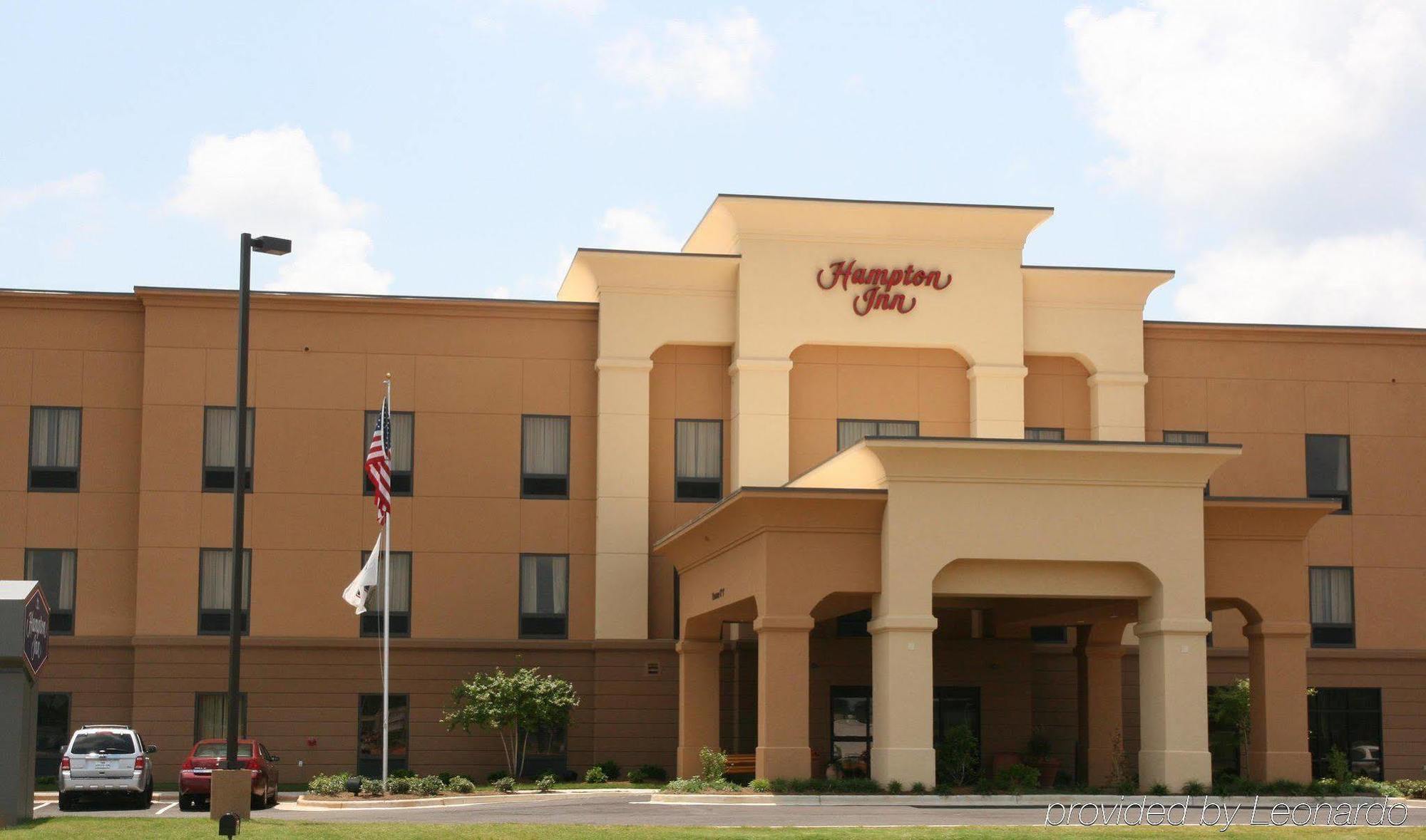 Hampton Inn Winfield Tucker Kültér fotó