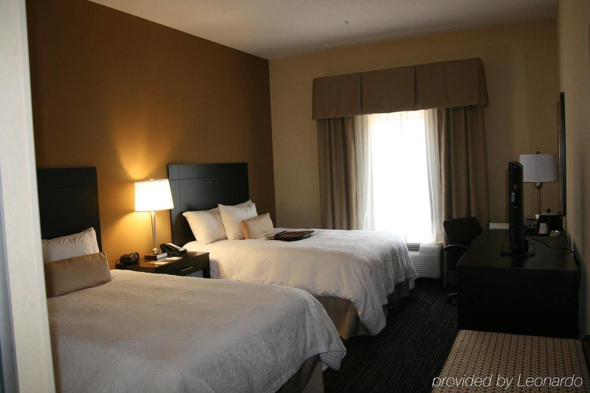 Hampton Inn Winfield Tucker Szoba fotó