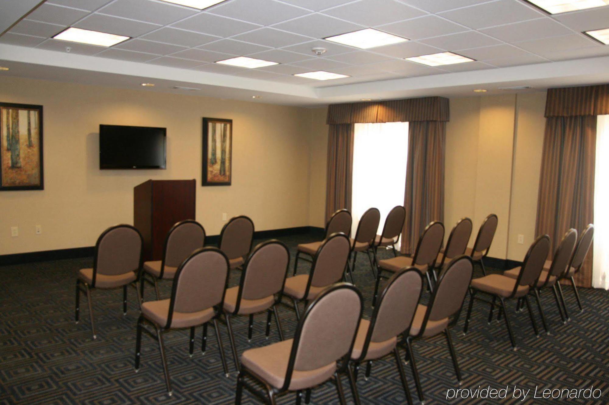 Hampton Inn Winfield Tucker Létesítmények fotó