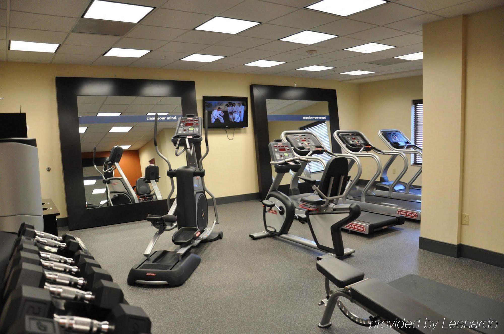 Hampton Inn Winfield Tucker Létesítmények fotó