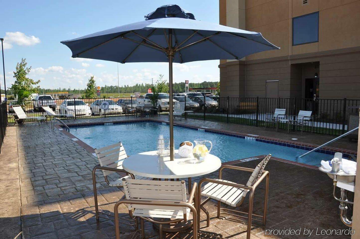 Hampton Inn Winfield Tucker Kültér fotó